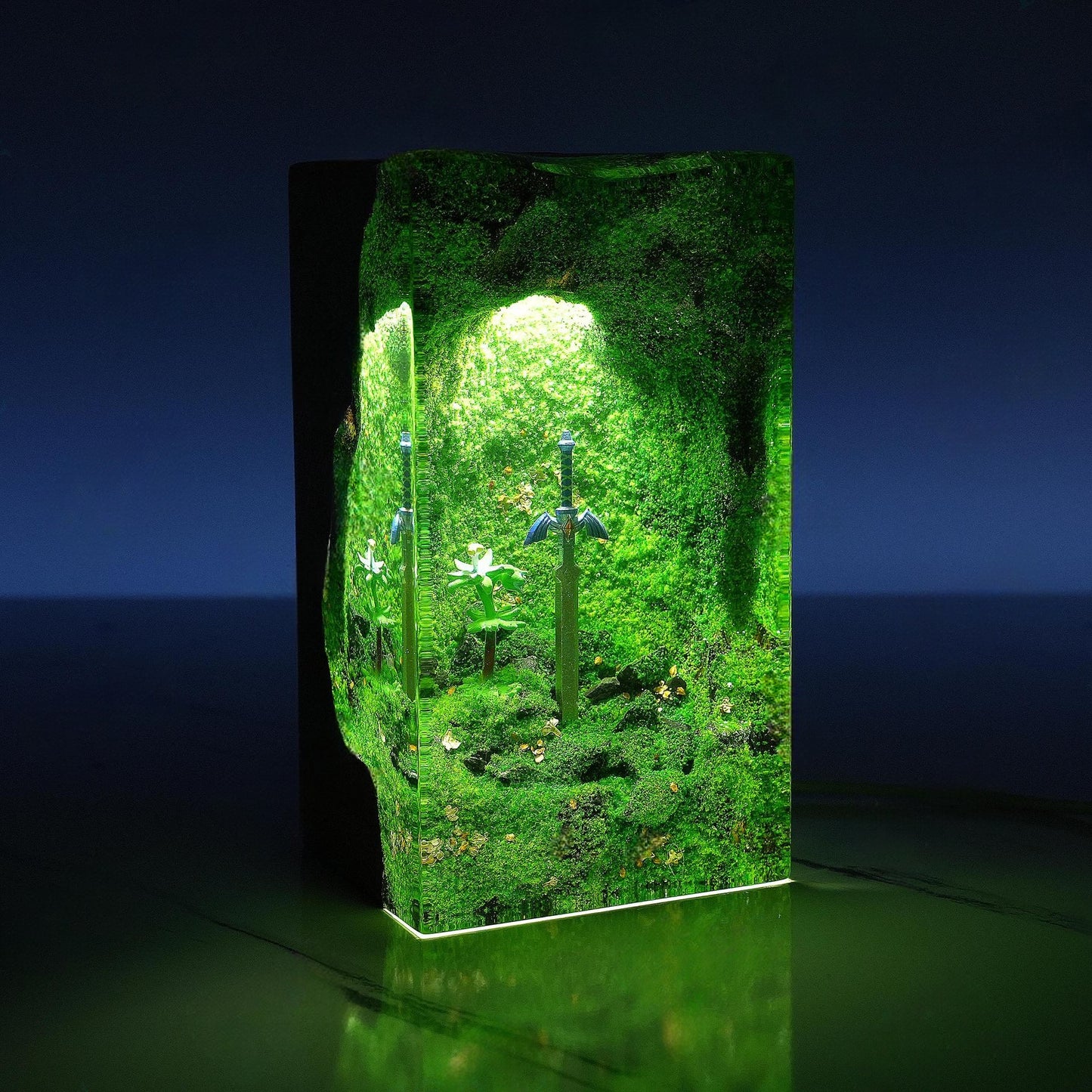 Satori™ Relic Lamp