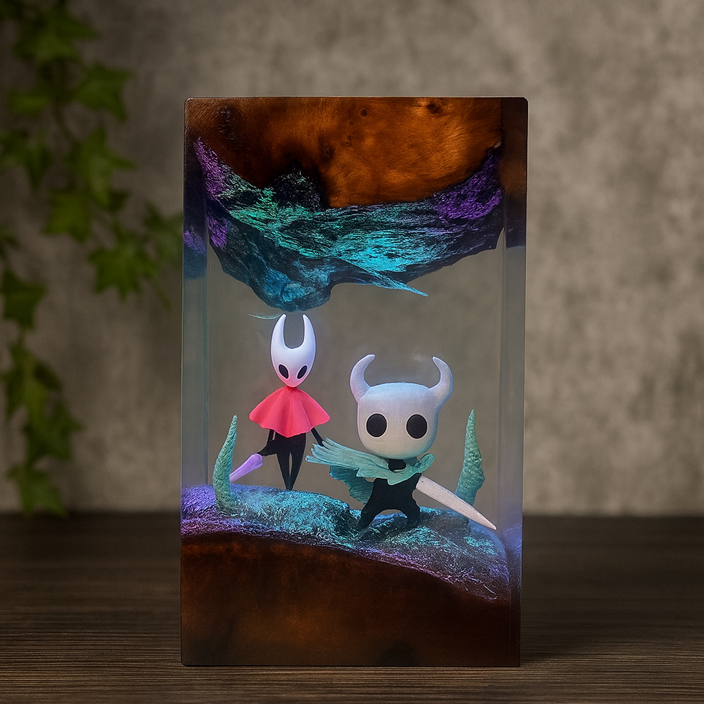 The Satori™ Hollow Lamp