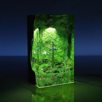 Satori™ Relic Lamp