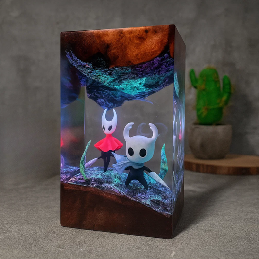 The Satori™ Hollow Lamp